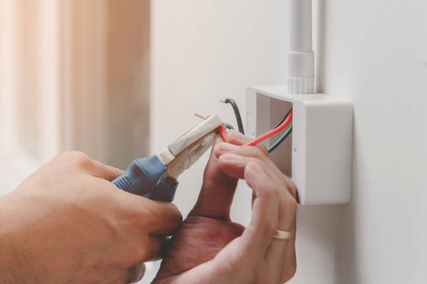 Best Electrical Wiring and Rewiring  in Blue Ridge, VA